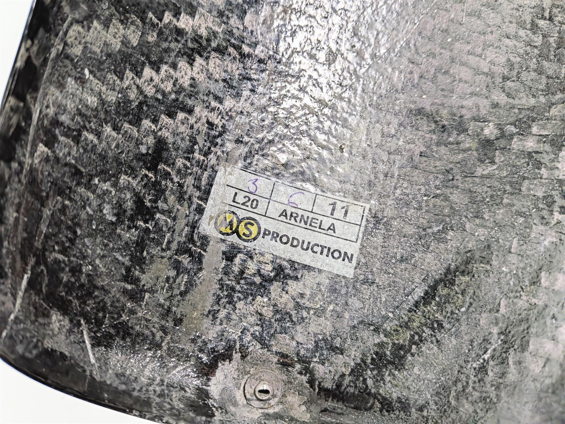 2011 Ducati Streetfighter 1098 S Front Carbon Fiber Fender 56420791B {{ shop.shopifyCountryName }} - Mototech271
