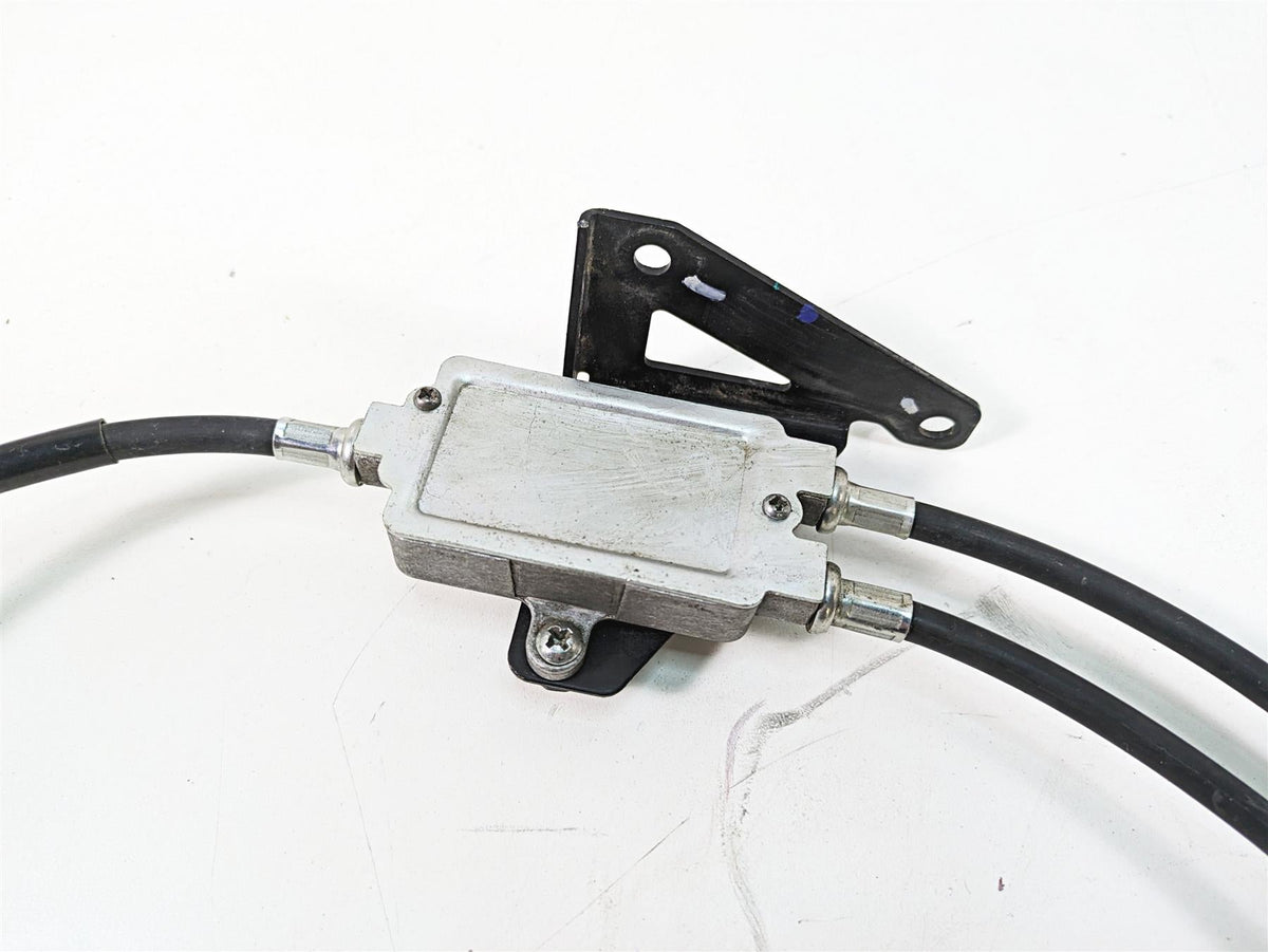 2021 CFMoto Zforce 500 Trail Parking Brake Handle & Cable 7000-082200 {{ shop.shopifyCountryName }} - Mototech271