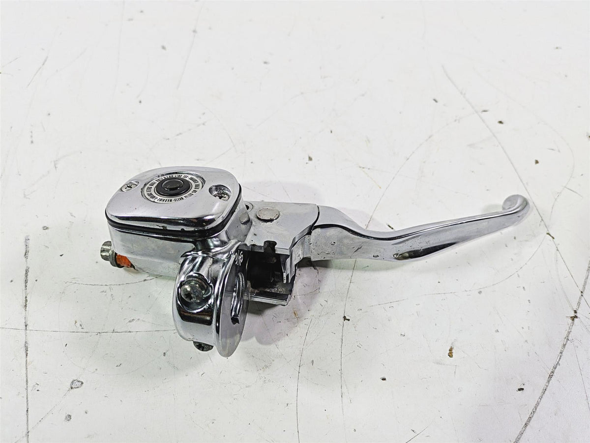 2007 Harley FXDWG Dyna Wide Glide Front Brake Master Cylinder 9/16 45029-11D {{ shop.shopifyCountryName }} - Mototech271