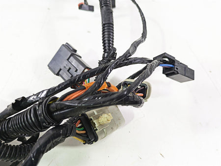 2008 Harley Touring FLHTP Electra Glide Front Fairing Wiring Harness 69552-08 {{ shop.shopifyCountryName }} - Mototech271