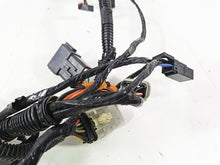 Load image into Gallery viewer, 2008 Harley Touring FLHTP Electra Glide Front Fairing Wiring Harness 69552-08
