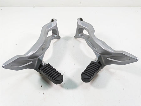 2020 Moto Guzzi V85 TT Adventure Rear Passenger Footpeg Rest Set 2B005628 {{ shop.shopifyCountryName }} - Mototech271