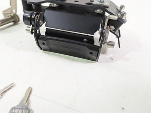 2010 BMW R1200GS K25 Touratech Locking Gps Mount + Adapter Set 065-0561 040-0667
