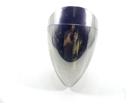 2010 Honda VT1300 CR Stateline Headlight Bucket Lamp Housing 61301-MFR-670 {{ shop.shopifyCountryName }} - Mototech271