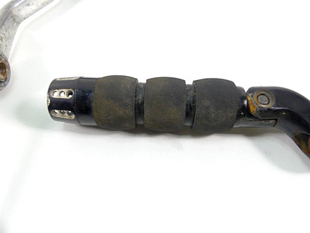 2014 Harley VRSCF Muscle V-Rod Left Front Footpeg & Shifter Parts Set 54046-12 {{ shop.shopifyCountryName }} - Mototech271