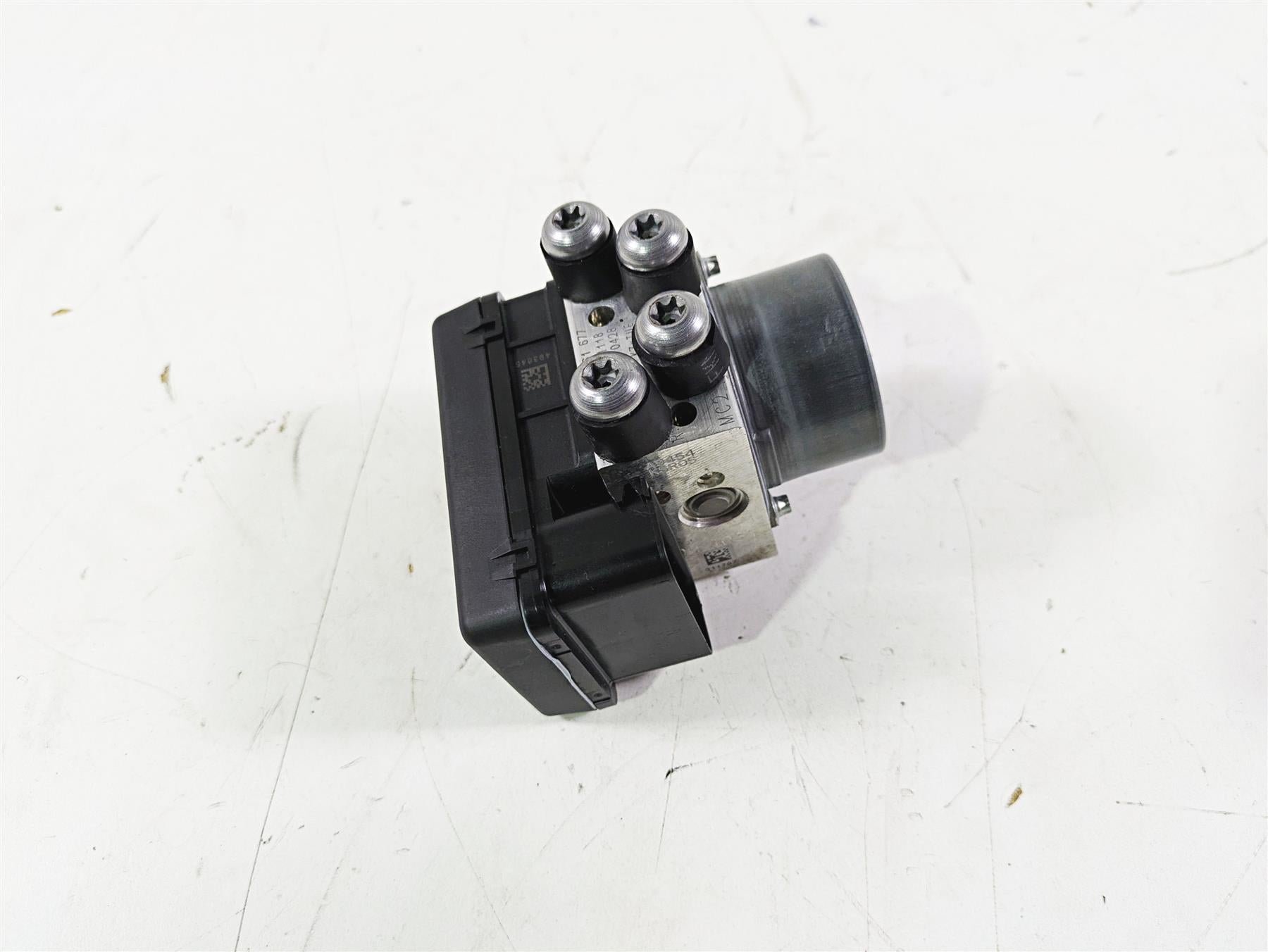 2017 BMW F800GS Adv K75 Abs Brake Pump Module 34518546851 {{ shop.shopifyCountryName }} - Mototech271