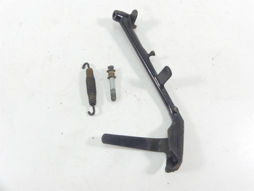 2015 Harley VRSCF Muscle Rod Side Kick Jiffy Stand Kickstand 49755-09BK | Mototech271