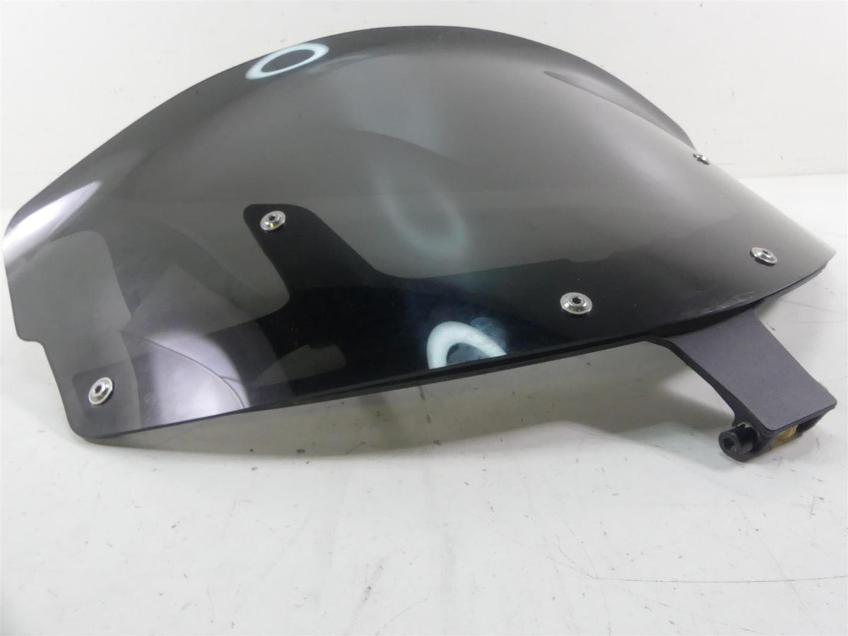 2011 Victory Vision Tour Smoked Windshield Wind Shield + Mount 2204156 {{ shop.shopifyCountryName }} - Mototech271