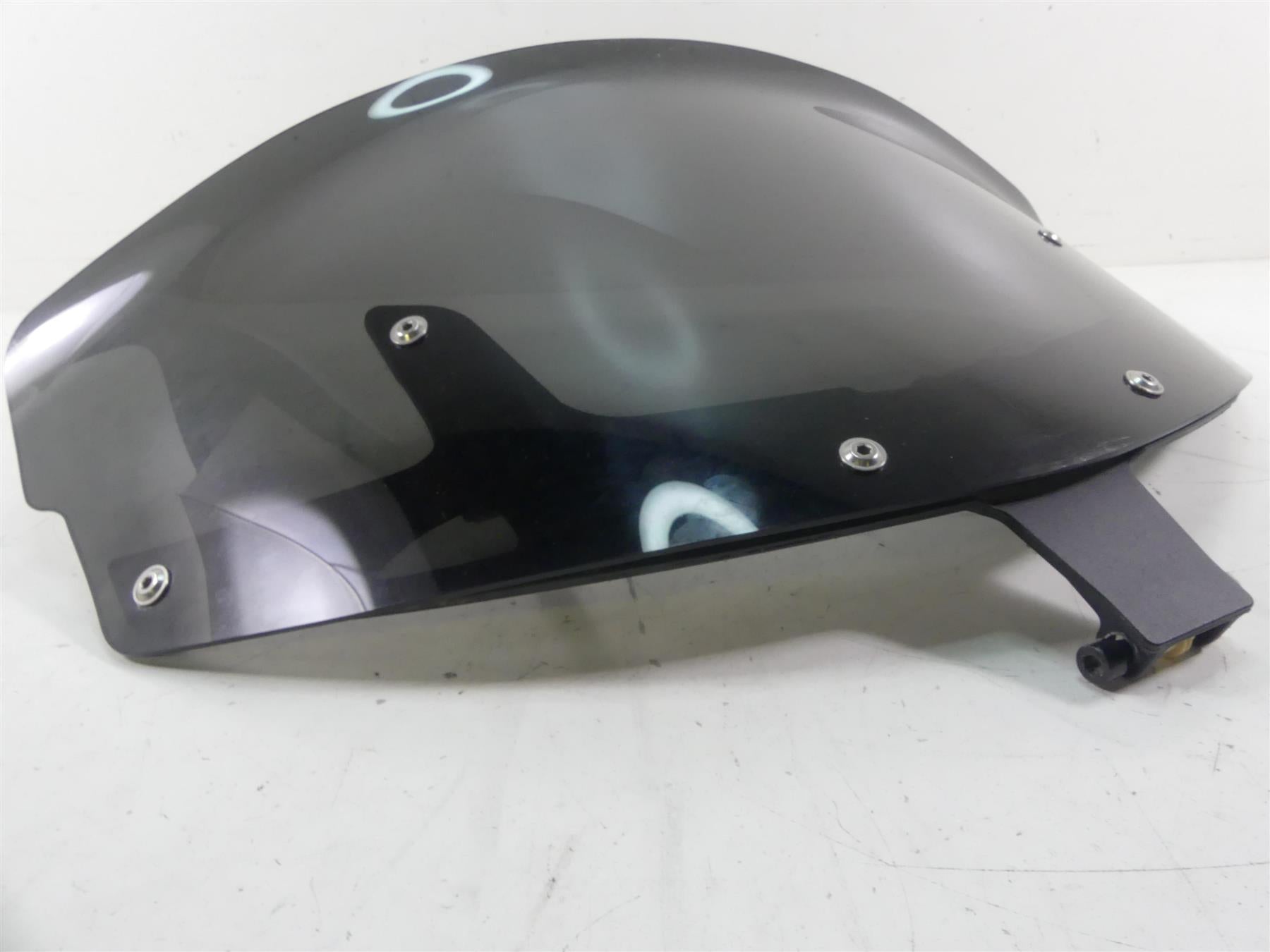 2011 Victory Vision Tour Smoked Windshield Wind Shield + Mount 2204156 {{ shop.shopifyCountryName }} - Mototech271