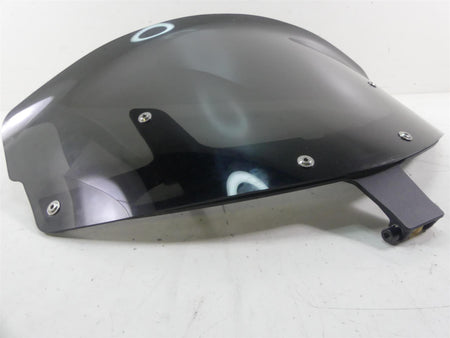 2011 Victory Vision Tour Smoked Windshield Wind Shield + Mount 2204156 {{ shop.shopifyCountryName }} - Mototech271