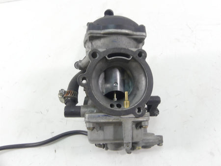 2000 Harley Dyna FXR4 CVO Super Glide Carb Carburetor 27492-96 {{ shop.shopifyCountryName }} - Mototech271