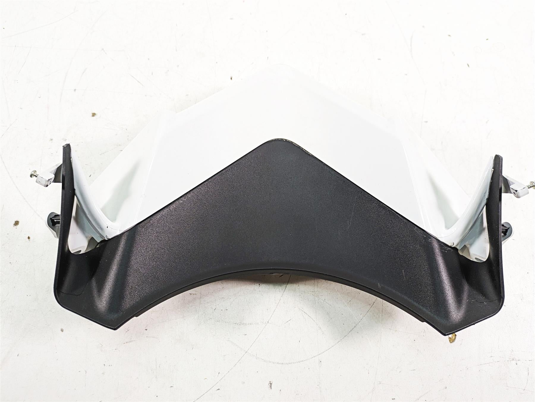 2013 MV Agusta F3 675 ERA Front Air Intake Duct Spoiler 8000B5810 8000B5468 {{ shop.shopifyCountryName }} - Mototech271