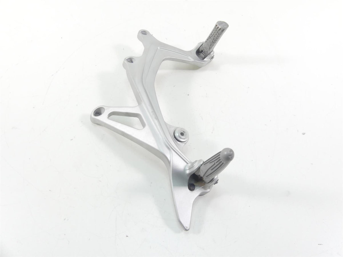 2018 Mv Agusta Brutale 800 RR Right Footpeg Foot Peg Mount Bracket Set 8AA0C1686 {{ shop.shopifyCountryName }} - Mototech271