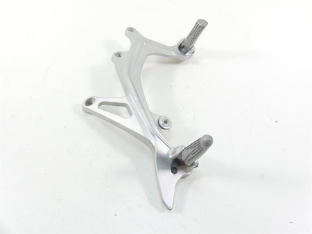 2018 Mv Agusta Brutale 800 RR Right Footpeg Foot Peg Mount Bracket Set 8AA0C1686 {{ shop.shopifyCountryName }} - Mototech271