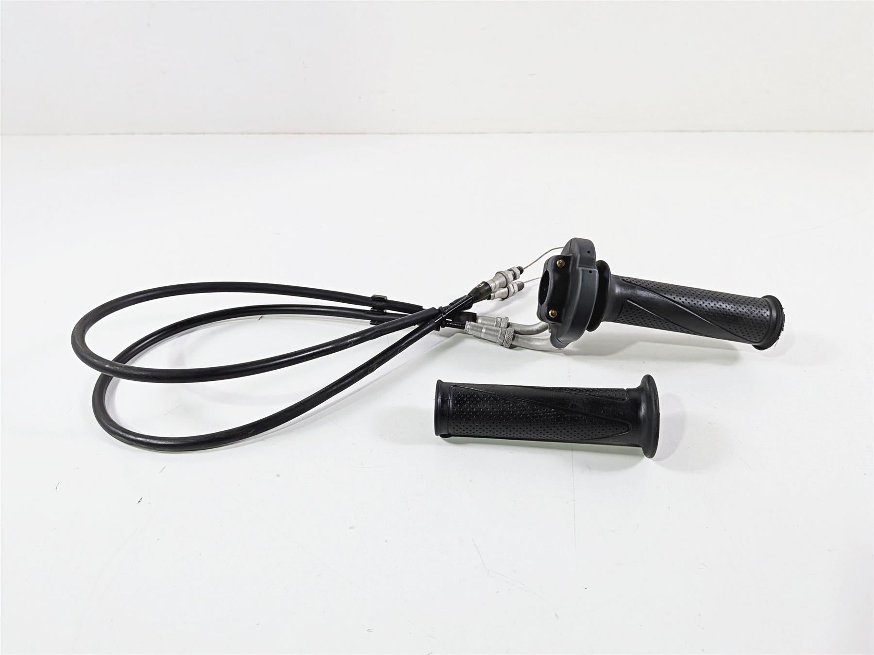 2007 Mv Agusta F4 1000R 312 CRC Throttle Grip Handle & Cable Set 800094640-Mototech271