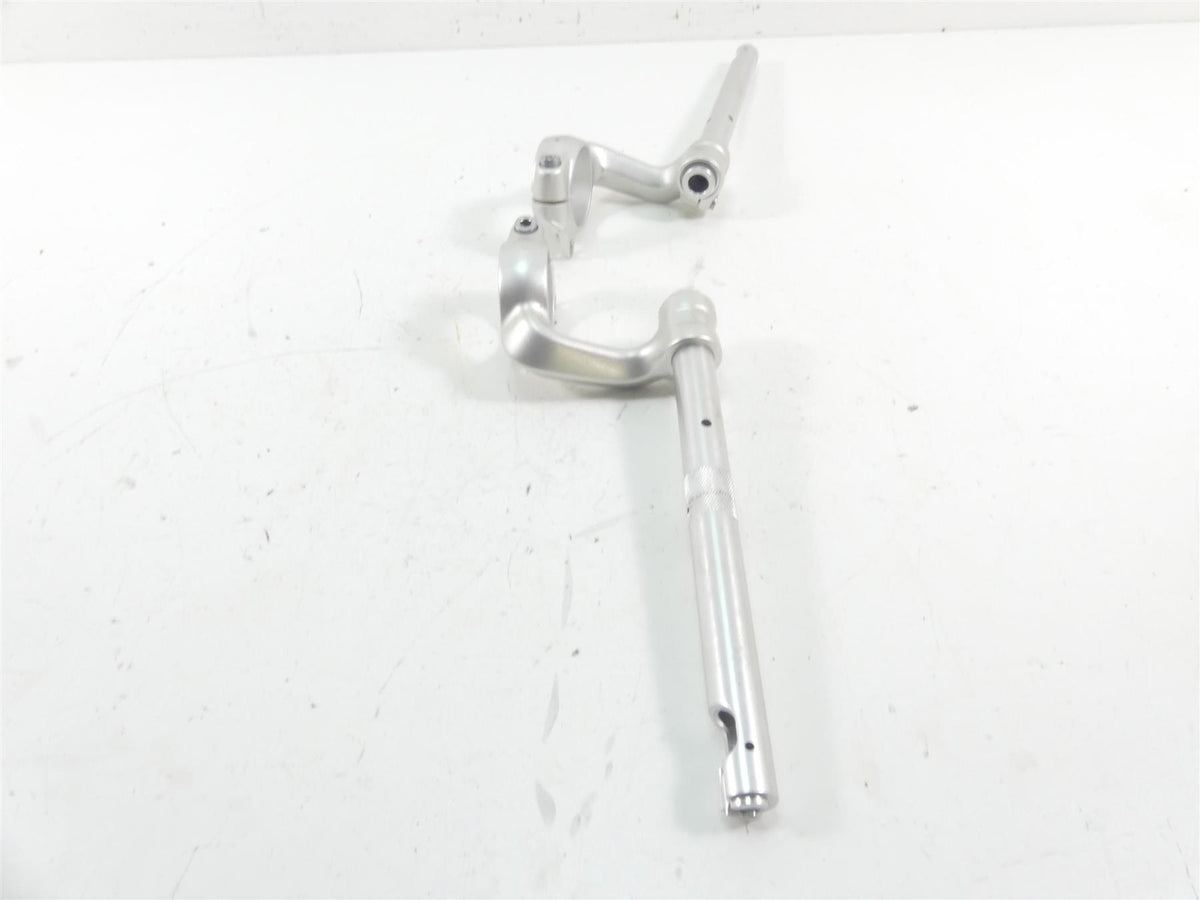 2017 Triumph Thruxton 1200 R Clip On Handlebar Handle Bar Set T2041283 T2041284 {{ shop.shopifyCountryName }} - Mototech271
