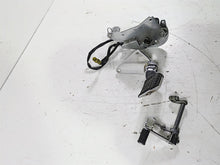 Load image into Gallery viewer, 2002 Honda GL1500 CD Valkyrie Deluxe Front Footpeg &amp; Pedal Set 50615-MZ0-000 | Mototech271
