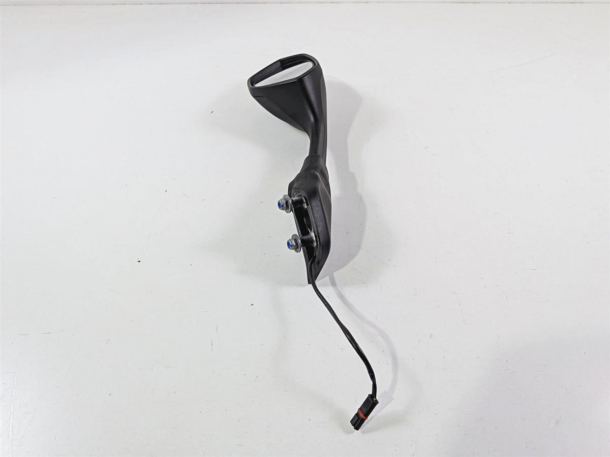 2024 BMW S1000RR K67 Left Rear View Mirror & Turn Signal Blinker 51167924985-Mototech271