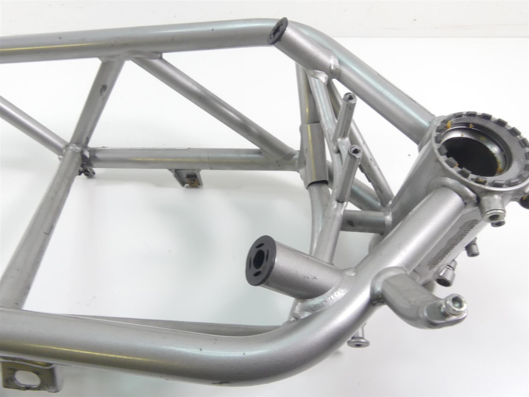 2004 Ducati 999 SBK Straight Main Frame Chassis With North Carolina Clear Title 47011773AA {{ shop.shopifyCountryName }} - Mototech271