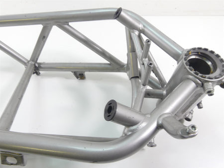 2004 Ducati 999 SBK Straight Main Frame Chassis With North Carolina Clear Title 47011773AA {{ shop.shopifyCountryName }} - Mototech271