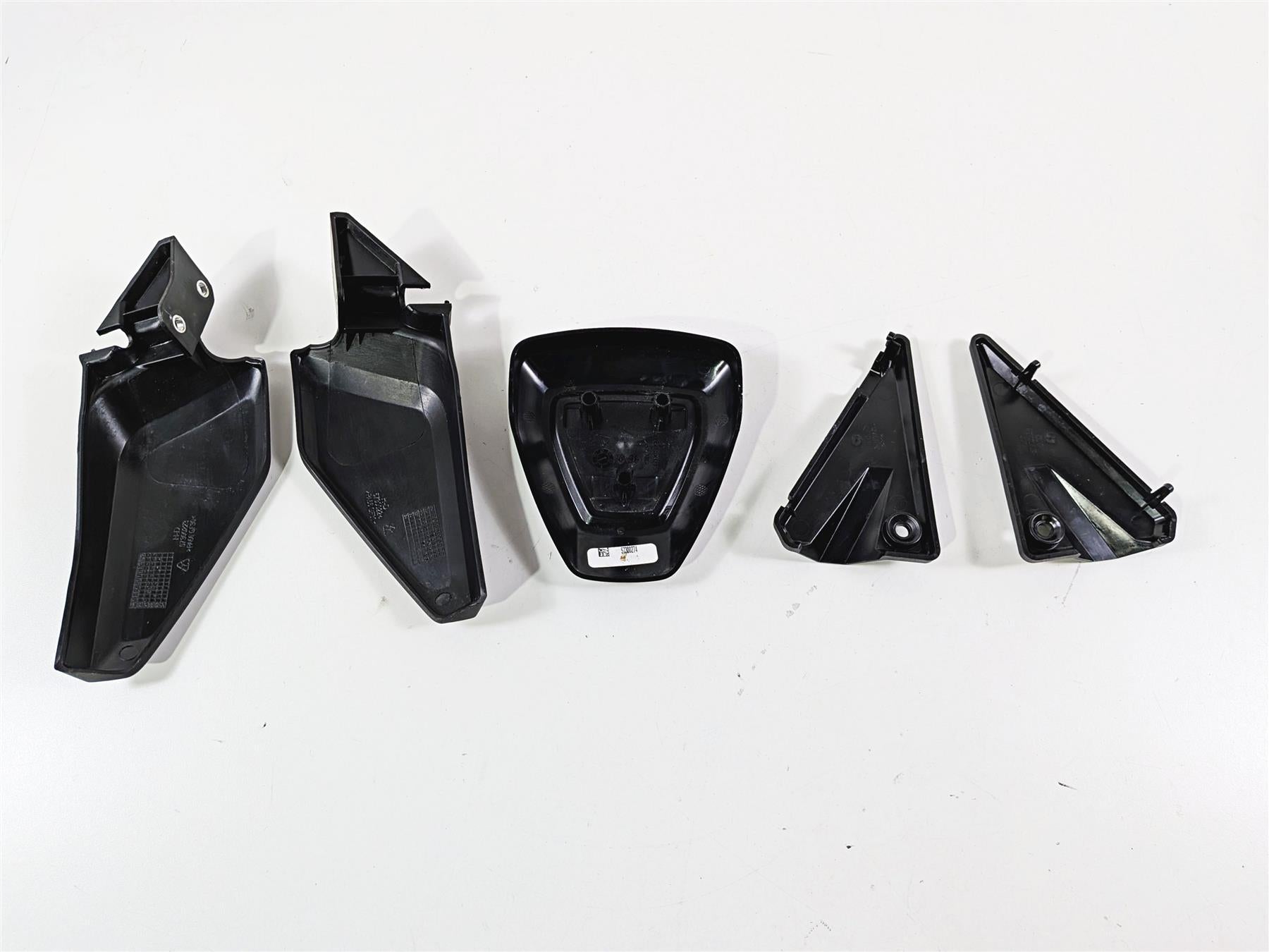 2023 Harley Adv RA1250 S Pan America Plastic Infill Cover Fairing Set 57300224 {{ shop.shopifyCountryName }} - Mototech271
