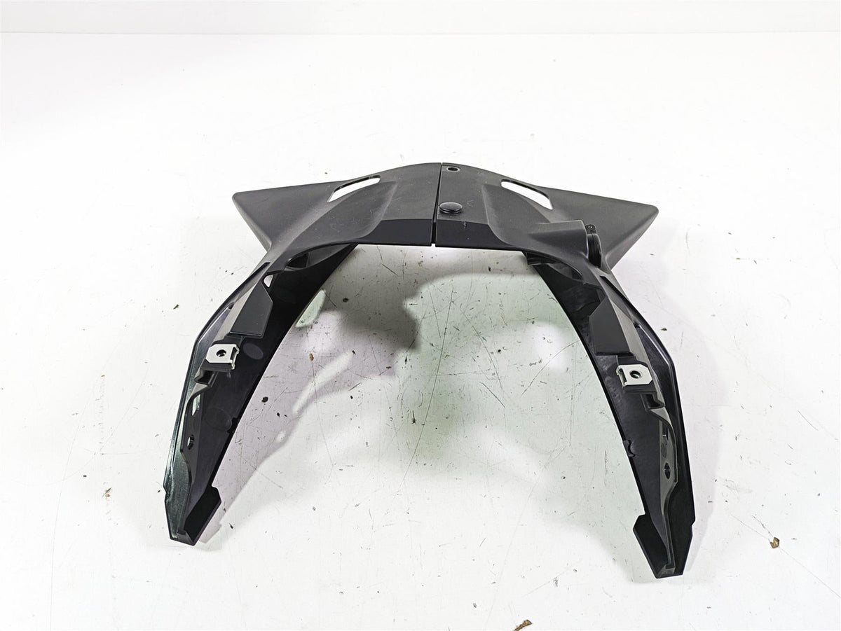 2014 BMW R1200 RT RTW K52 Left Right Rear Tail Cover Fairing 46638529393 {{ shop.shopifyCountryName }} - Mototech271