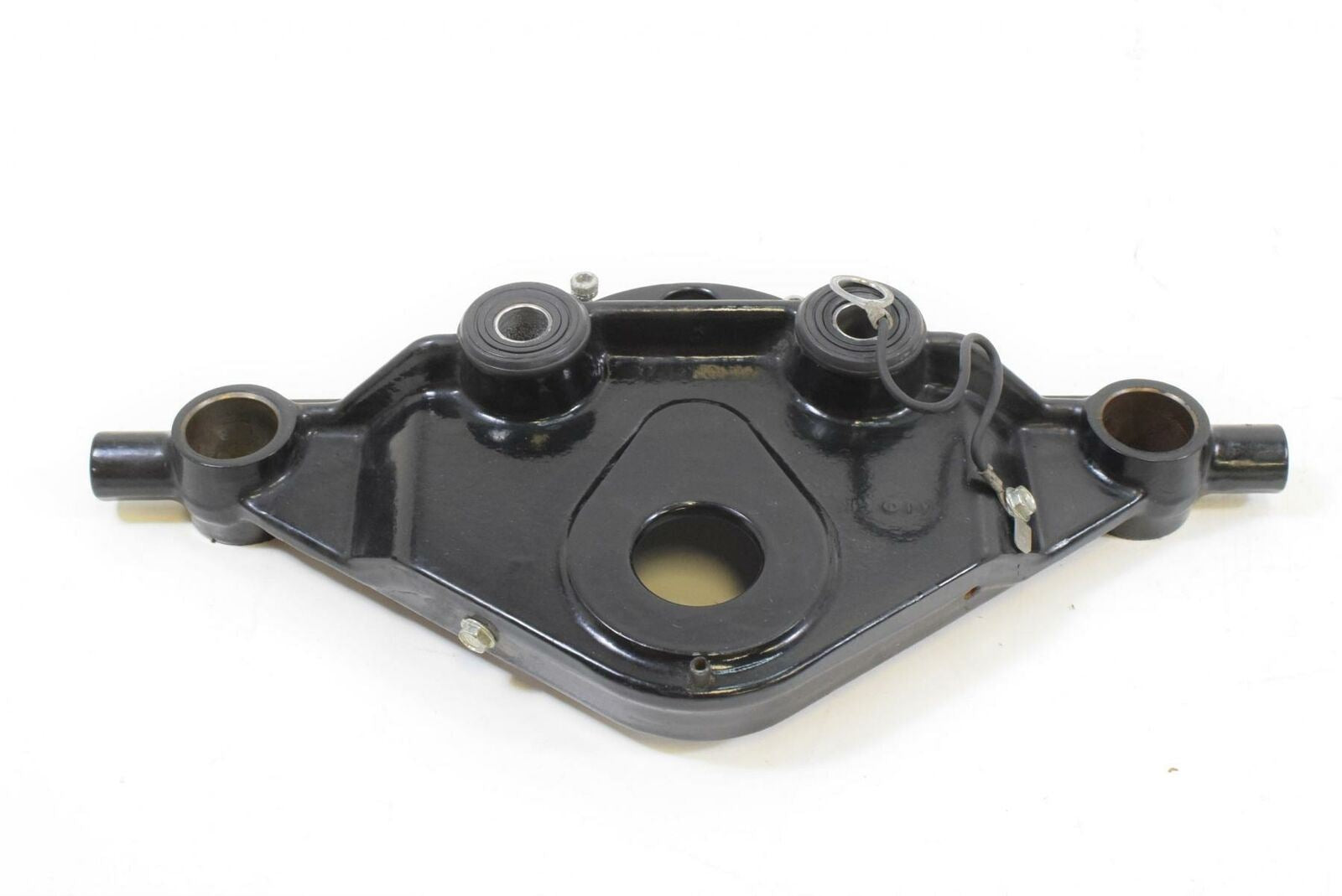 2005 Harley Touring FLHTCUI Electra Glide Upper Triple Tree Steering 45435-95 {{ shop.shopifyCountryName }} - Mototech271