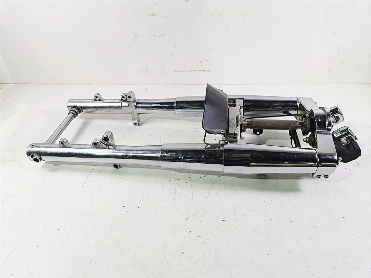 2004 Yamaha XVZ1300 Royal Star Front Fork Triple Tree Covers Set 4XY-23102-10-00 {{ shop.shopifyCountryName }} - Mototech271
