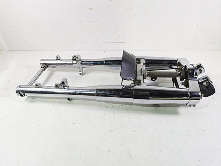 2004 Yamaha XVZ1300 Royal Star Front Fork Triple Tree Covers Set 4XY-23102-10-00 {{ shop.shopifyCountryName }} - Mototech271