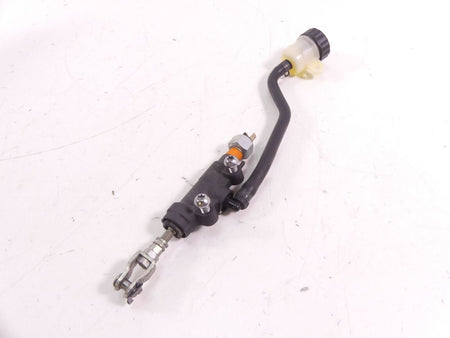 2014 Triumph Tiger 800 ABS Rear Nissin Brake Master Cylinder 1/2" Bore T2024073 {{ shop.shopifyCountryName }} - Mototech271