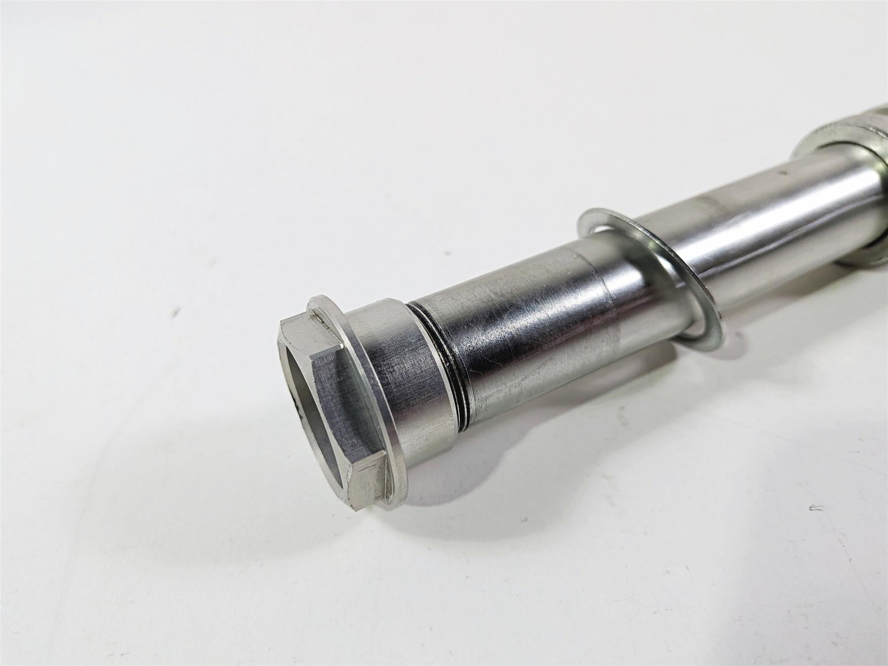 2019 Ducati Panigale V4S V4 S Corse Front Wheel Spindle Axle 81910693AA {{ shop.shopifyCountryName }} - Mototech271