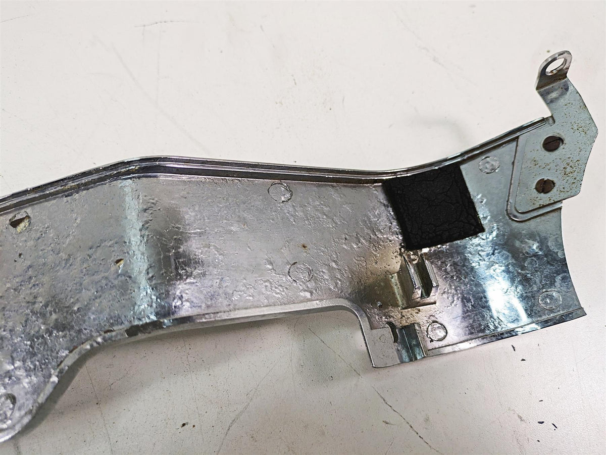 1999 Harley Touring FLHTC Electra Glide Drivetrain Transmission Chrome Covers {{ shop.shopifyCountryName }} - Mototech271