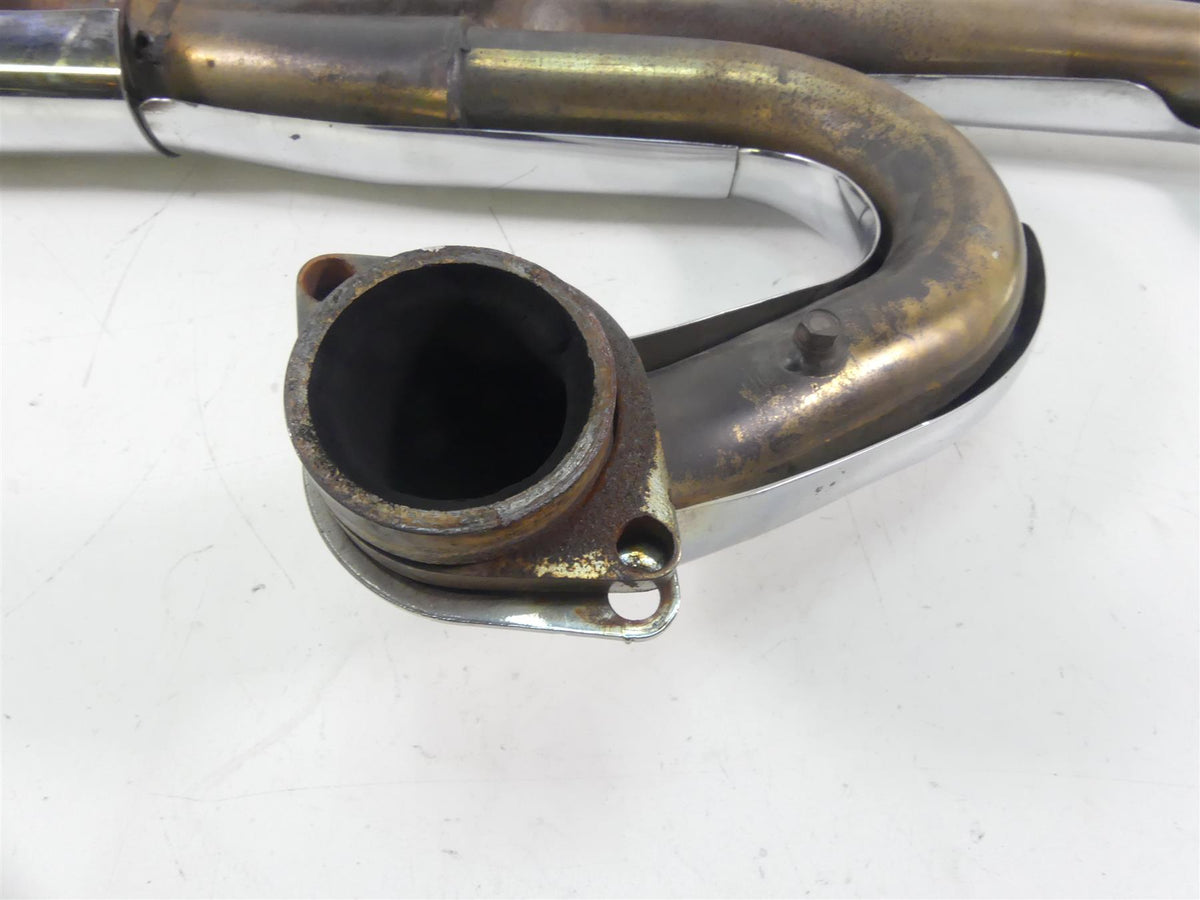 2004 Yamaha XV1700 Road Star Warrior Speedstar Gen 2 Exhaust Header Muffler Set {{ shop.shopifyCountryName }} - Mototech271