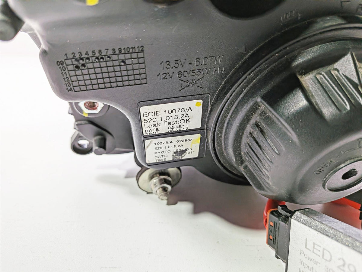 2011 Ducati Streetfighter 1098 S Headlight Head Light Lamp LED Bulb 52010182A {{ shop.shopifyCountryName }} - Mototech271