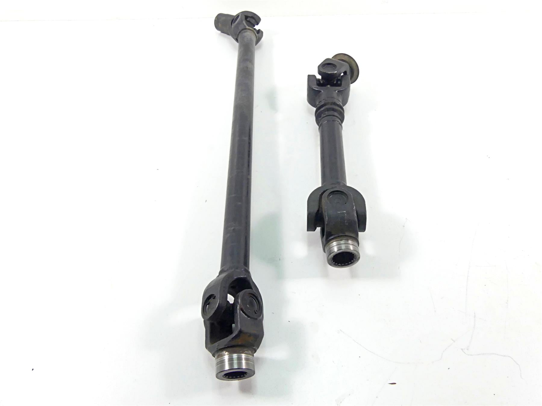 2018 Can Am Commander 1000R XT Center Prop Drive Axle Shaft Set 705402066 {{ shop.shopifyCountryName }} - Mototech271