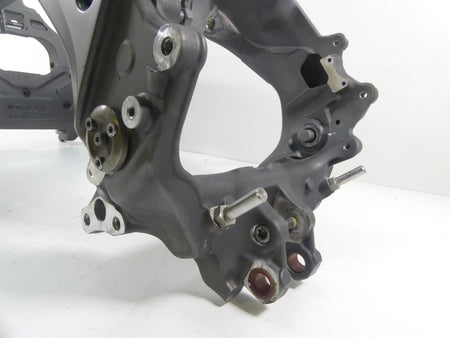 2015 BMW K1600GT K48 Straight Main Frame Chassis - Slvg 46517727922 46517722205 {{ shop.shopifyCountryName }} - Mototech271