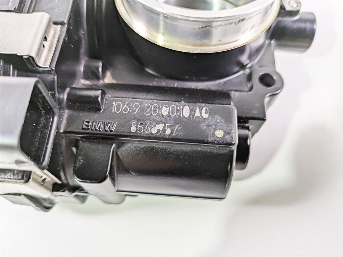 2019 BMW R1250RT K52 Throttle Body Bodies Set 13548568757 {{ shop.shopifyCountryName }} - Mototech271