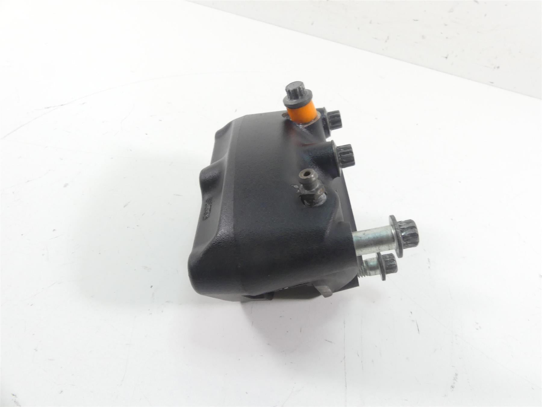 2003 Harley Dyna 100TH FXDL Low Rider Front Brake Caliper 44046-00D {{ shop.shopifyCountryName }} - Mototech271