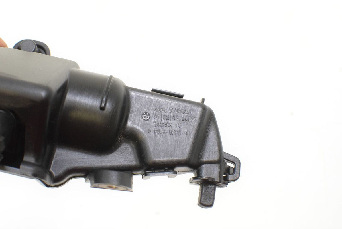 2014 BMW K1600 GTL K48 Saddle Bag Lock Actuator Module Set 46547724038 {{ shop.shopifyCountryName }} - Mototech271