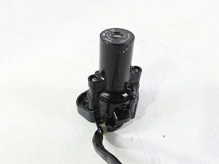 2004 Yamaha XVZ1300 Royal Star Ignition Switch Steering Lock Set 4XY-82501-01-00 {{ shop.shopifyCountryName }} - Mototech271