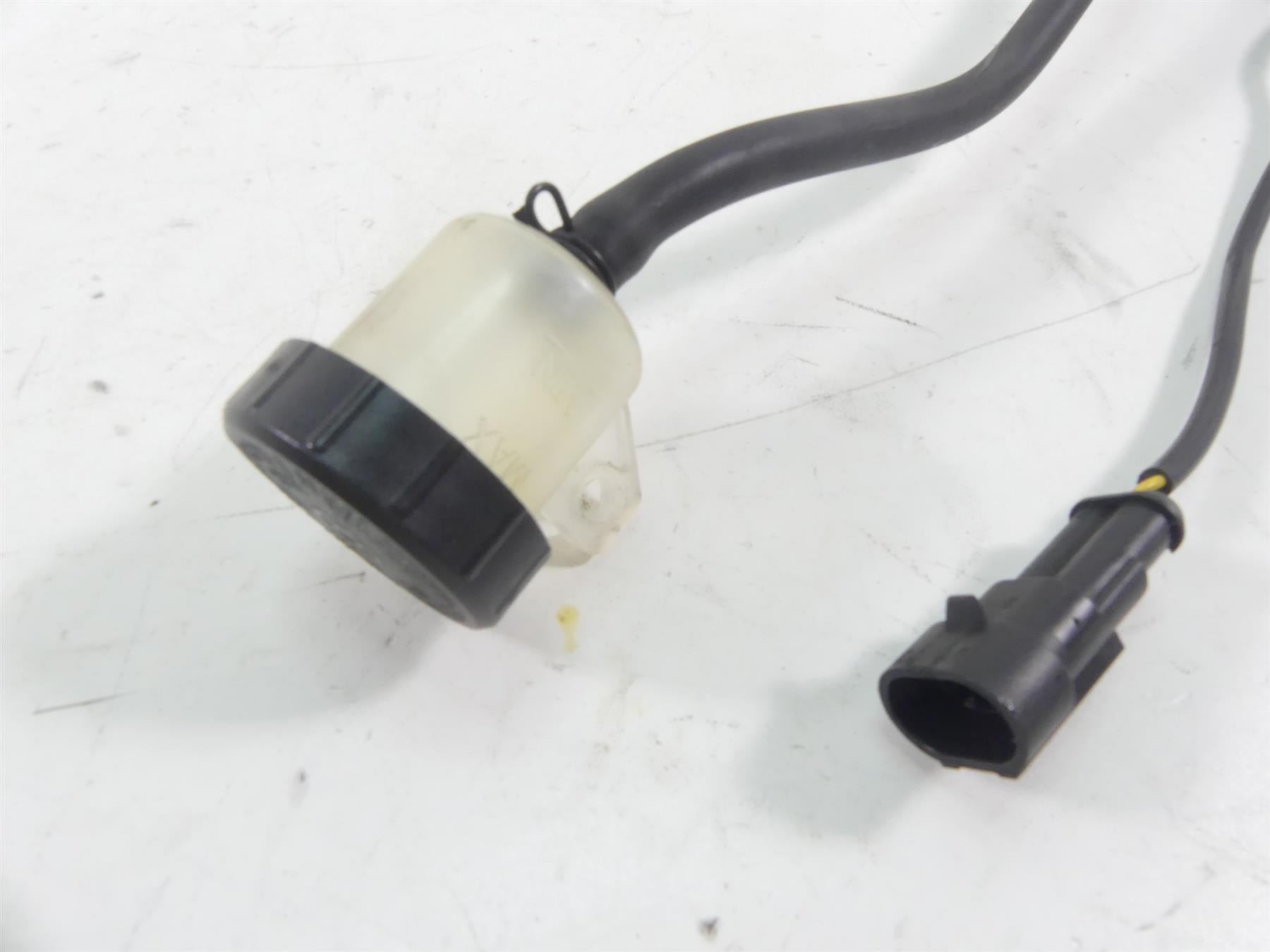 2013 Ducati Streetfighter 848 Rear Brembo Brake Master Cylinder 62540181B {{ shop.shopifyCountryName }} - Mototech271