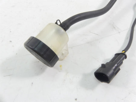 2013 Ducati Streetfighter 848 Rear Brembo Brake Master Cylinder 62540181B {{ shop.shopifyCountryName }} - Mototech271