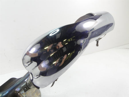 2011 Victory Vision Tour Oem Exhaust Header Manifold Pipe Chrome Set 1262072 {{ shop.shopifyCountryName }} - Mototech271