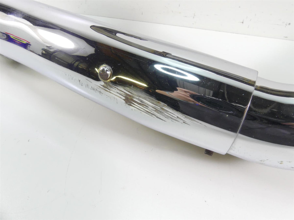 2006 Harley VRSCD Night Rod Oem Exhaust Header Manifold Pipe + Mount 65206-06A {{ shop.shopifyCountryName }} - Mototech271