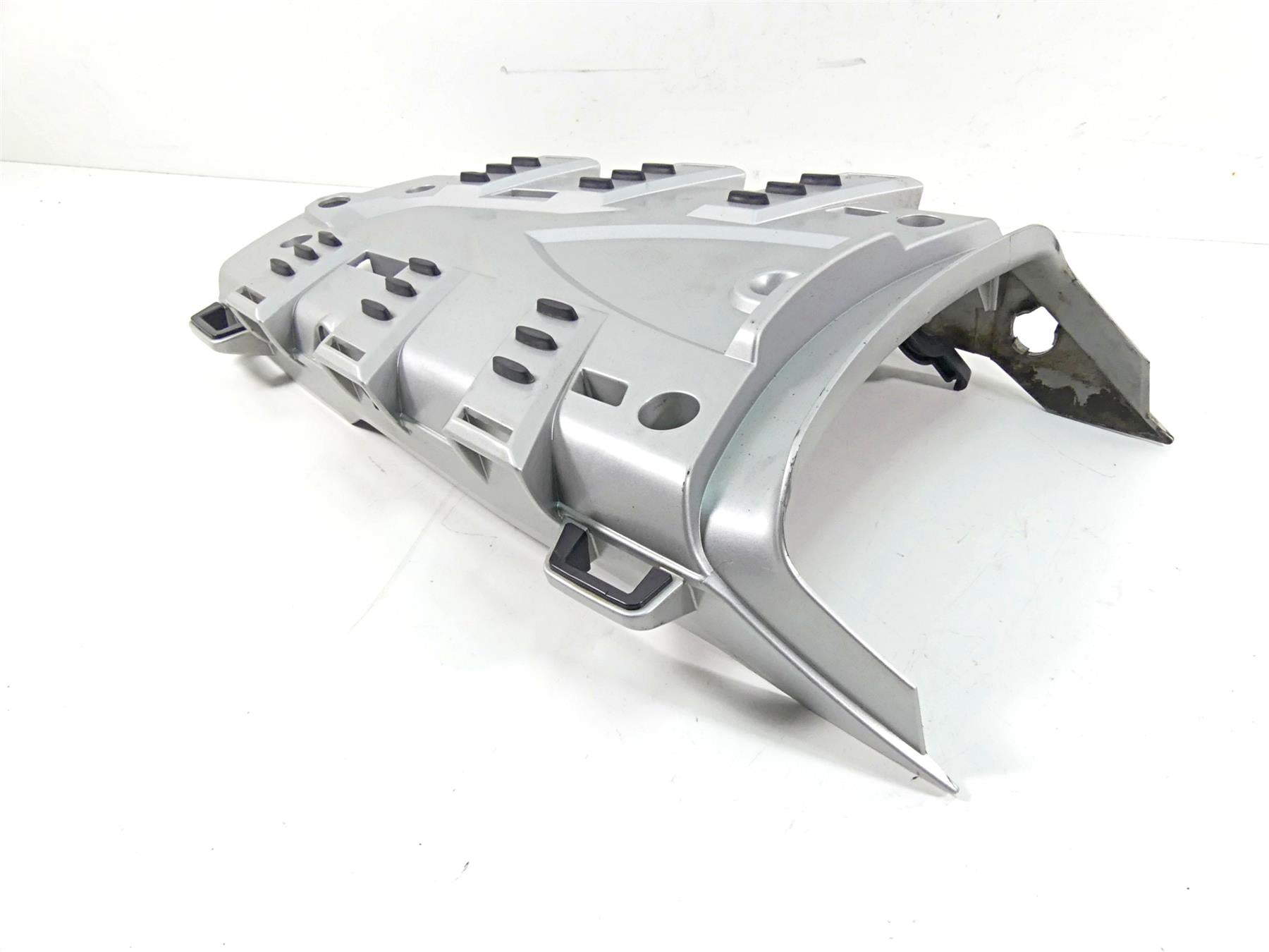 2009 BMW R1200GS K255 Adv Rear Support Under Rack Mount 46547693422 46547698454