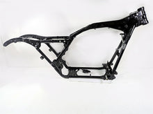 Load image into Gallery viewer, 2009 Harley Touring FLHX Street Glide Straight Main Frame &amp; Subframe With Salvage Texas Title 47900-11BHP | Mototech271
