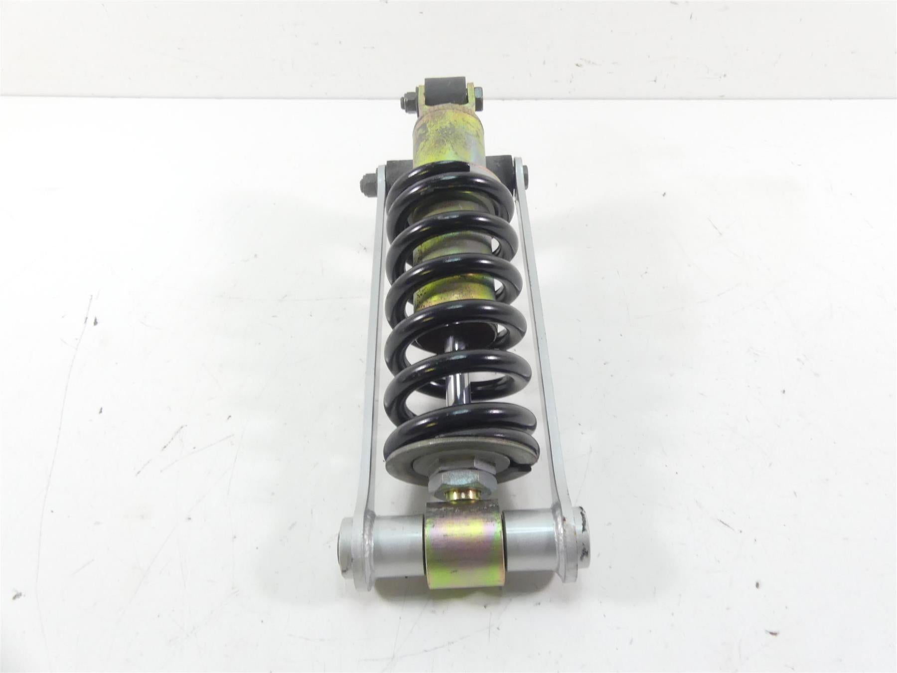 2001 Yamaha XV1600 Road Star Straight Rear Shock Damper Suspension 4WM-22210-00 {{ shop.shopifyCountryName }} - Mototech271