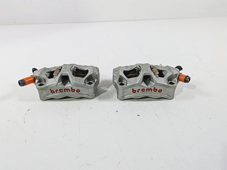 2023 Ducati Monster 937 SP Front Brembo Brake Caliper Set 61042161A 61042171A {{ shop.shopifyCountryName }} - Mototech271