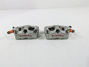 2023 Ducati Monster 937 SP Front Brembo Brake Caliper Set 61042161A 61042171A