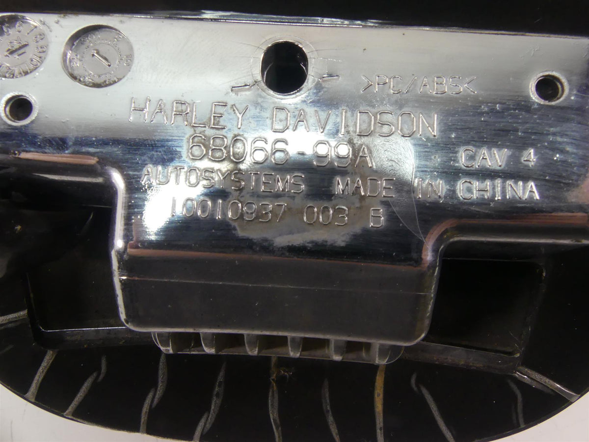 2013 Harley Touring FLHTK Electra Glide Taillight Tail Light & Wiring 68066-99A {{ shop.shopifyCountryName }} - Mototech271